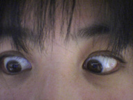eyes